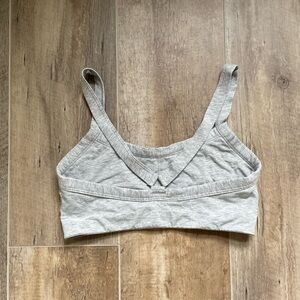 Gym shark sports bra size xs